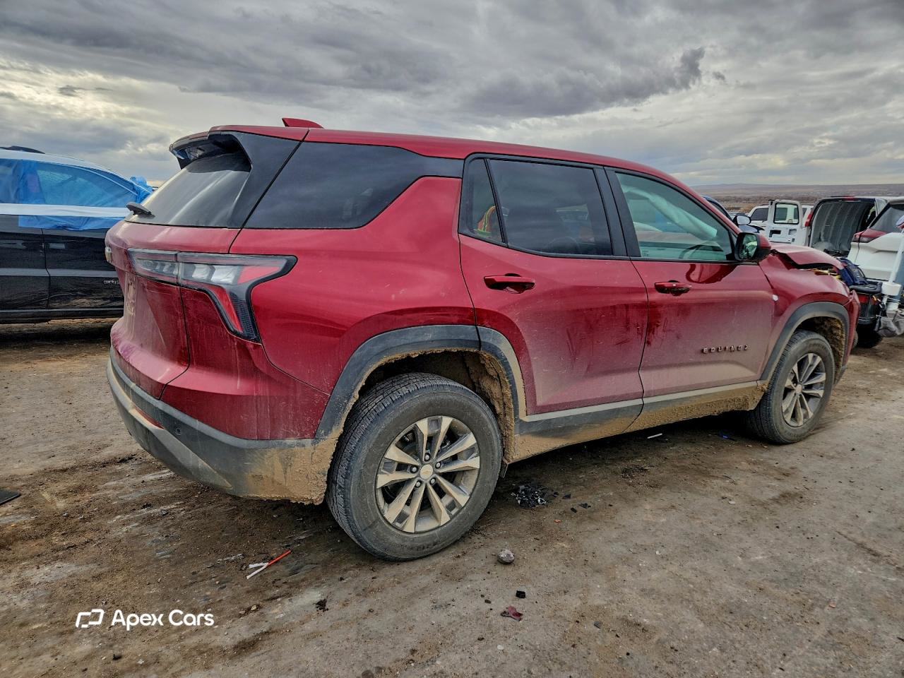 Chevrolet Equinox 2025