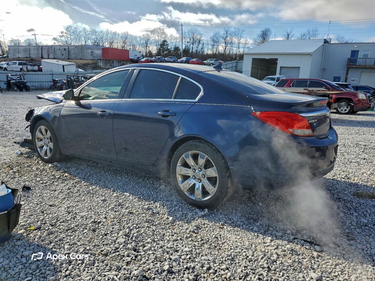 Buick Regal 2012