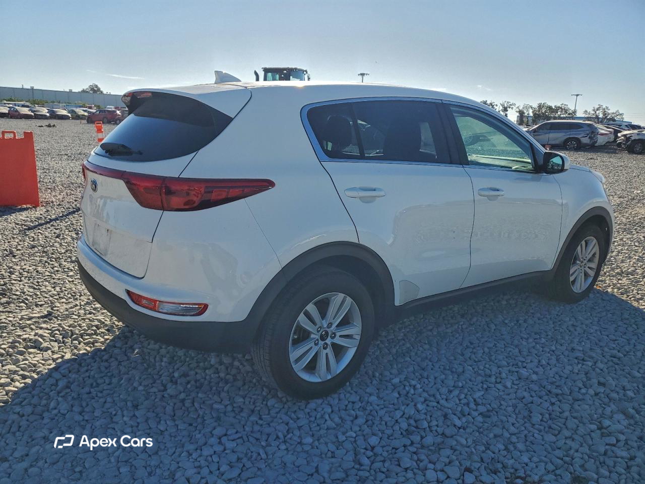 Kia Sportage 2017