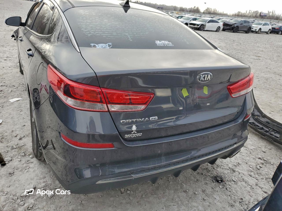 Kia Optima 2019