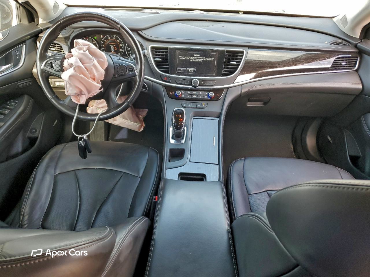 Buick LaCrosse 2018