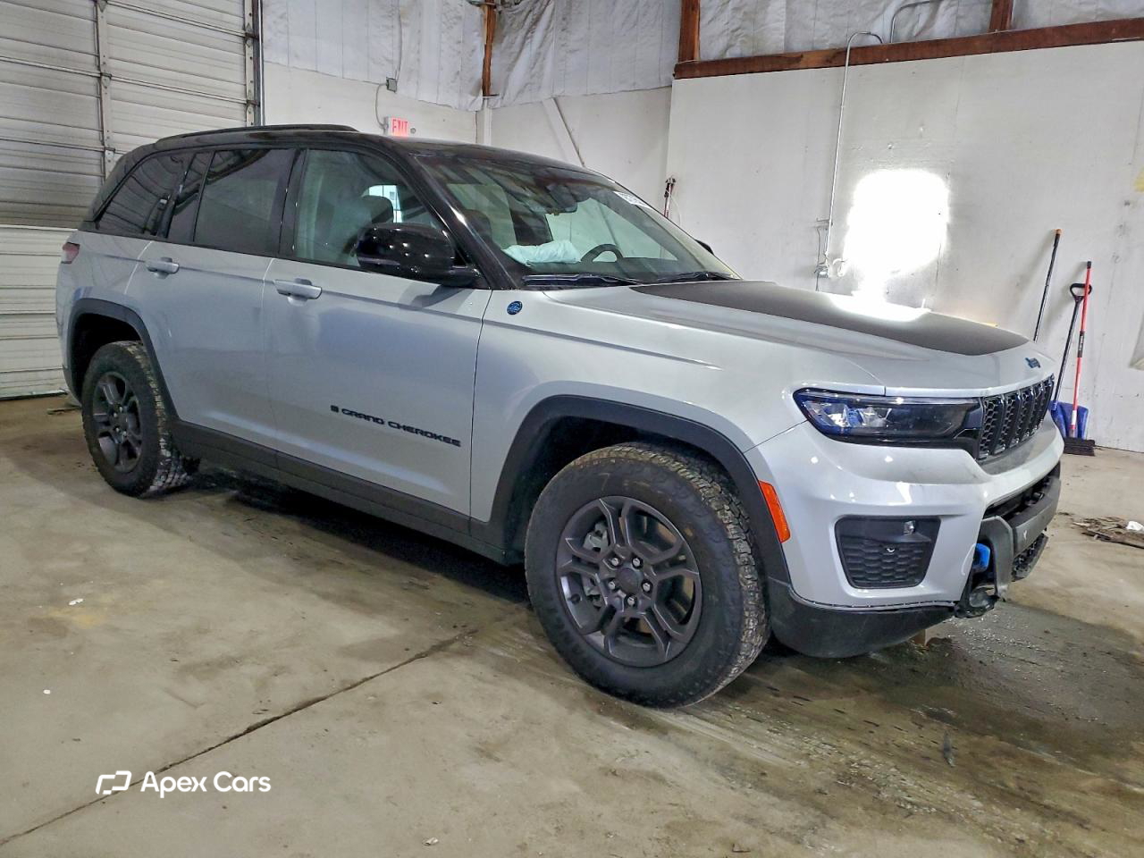 Jeep Grand Cherokee 2024