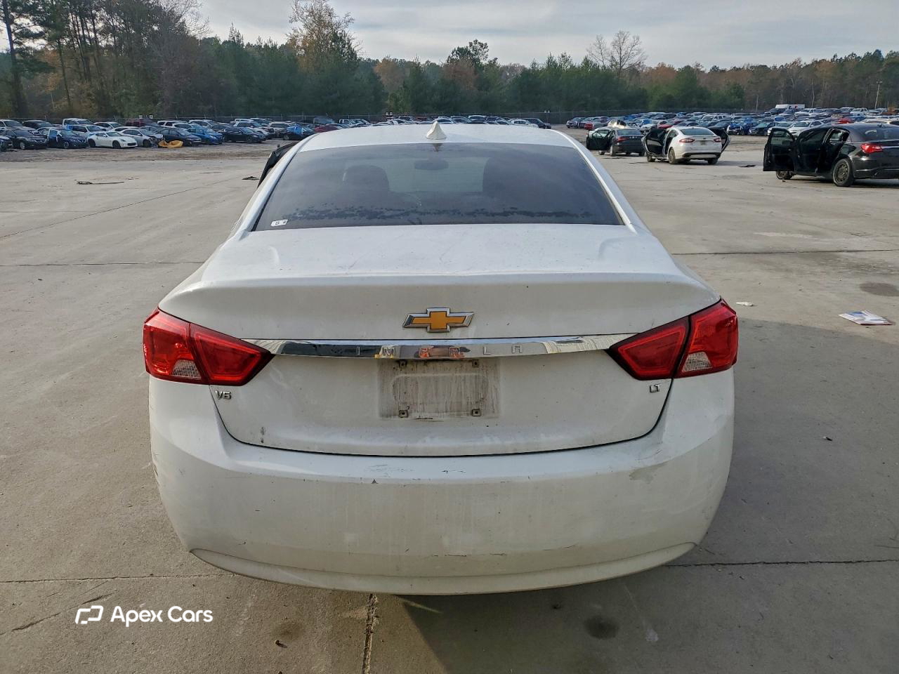 Chevrolet Impala 2017