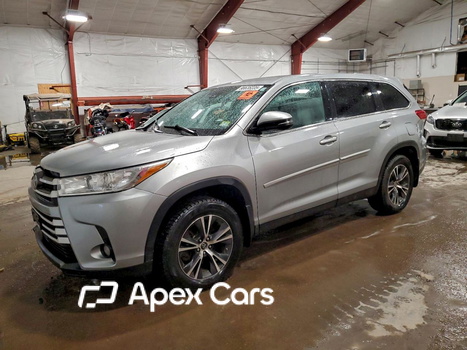 Toyota Highlander 2019 - Image 1 of 14