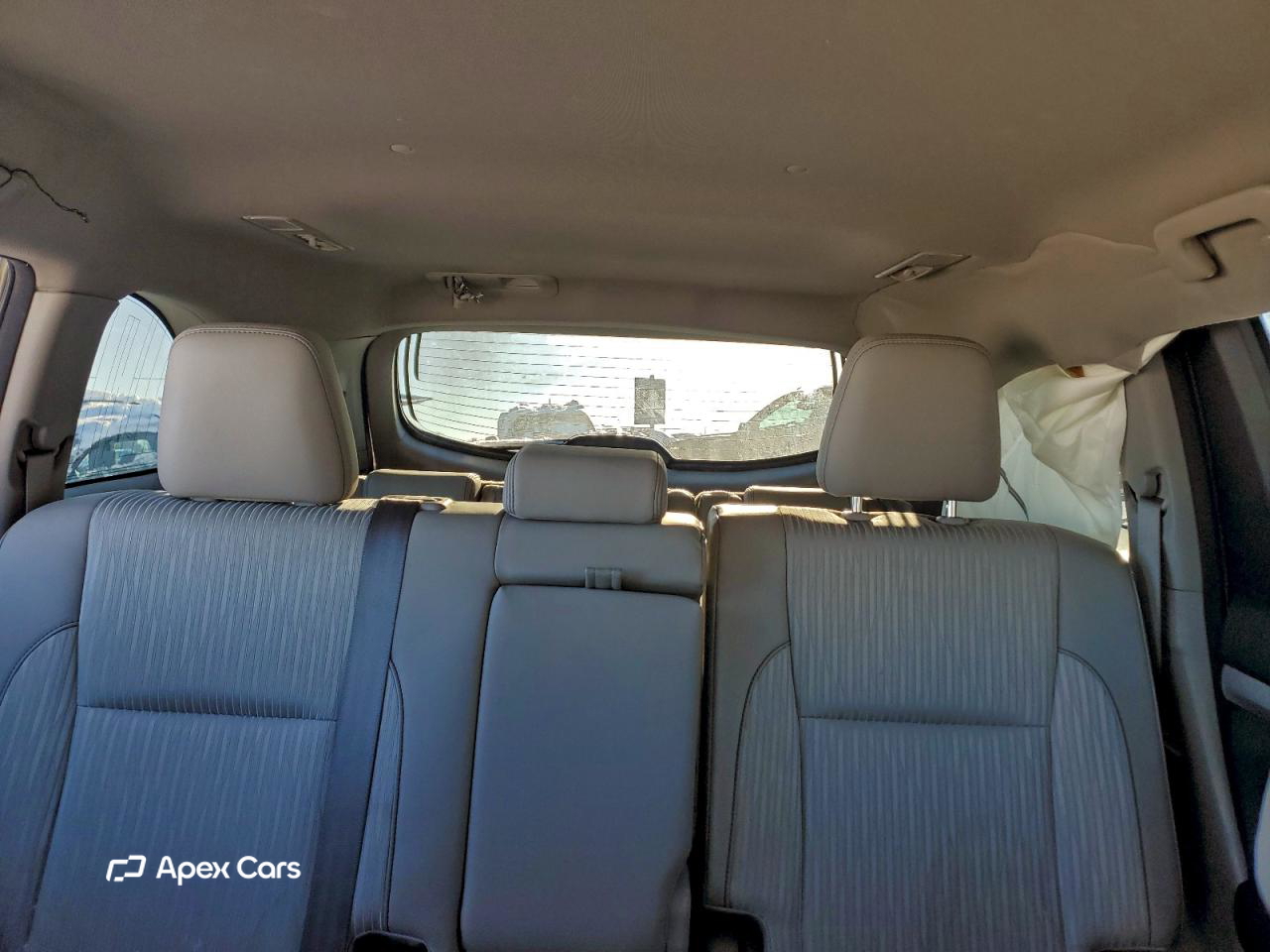 Toyota Highlander 2015