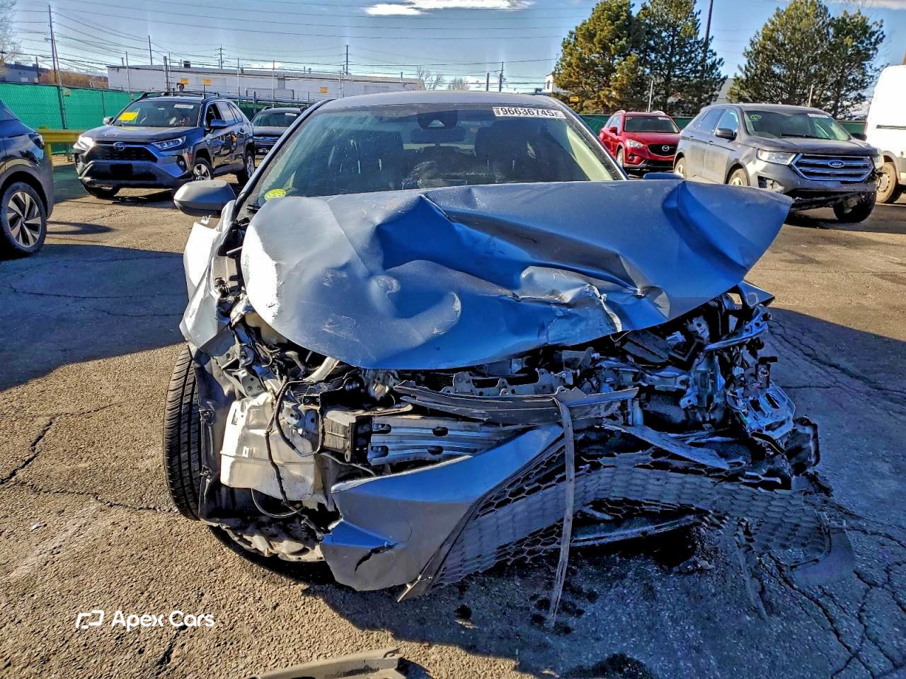 Toyota Corolla 2020