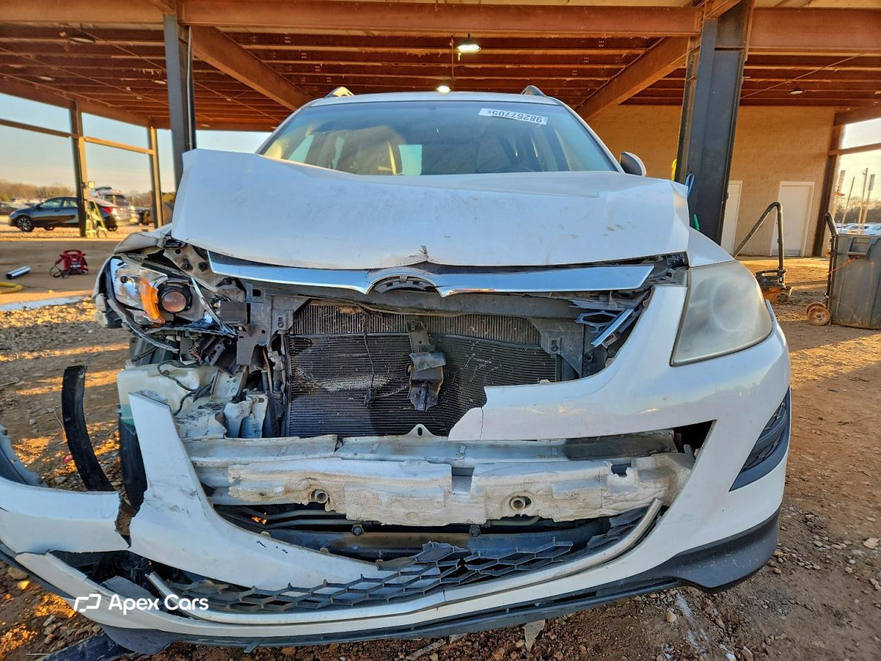 Mazda CX-9 2012