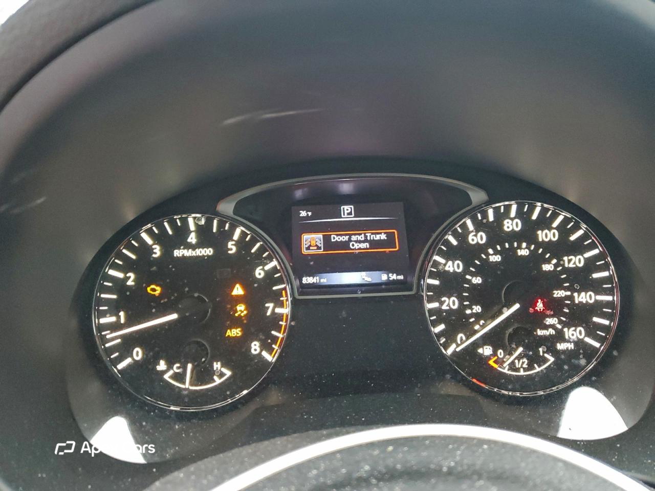 Nissan Altima 2016