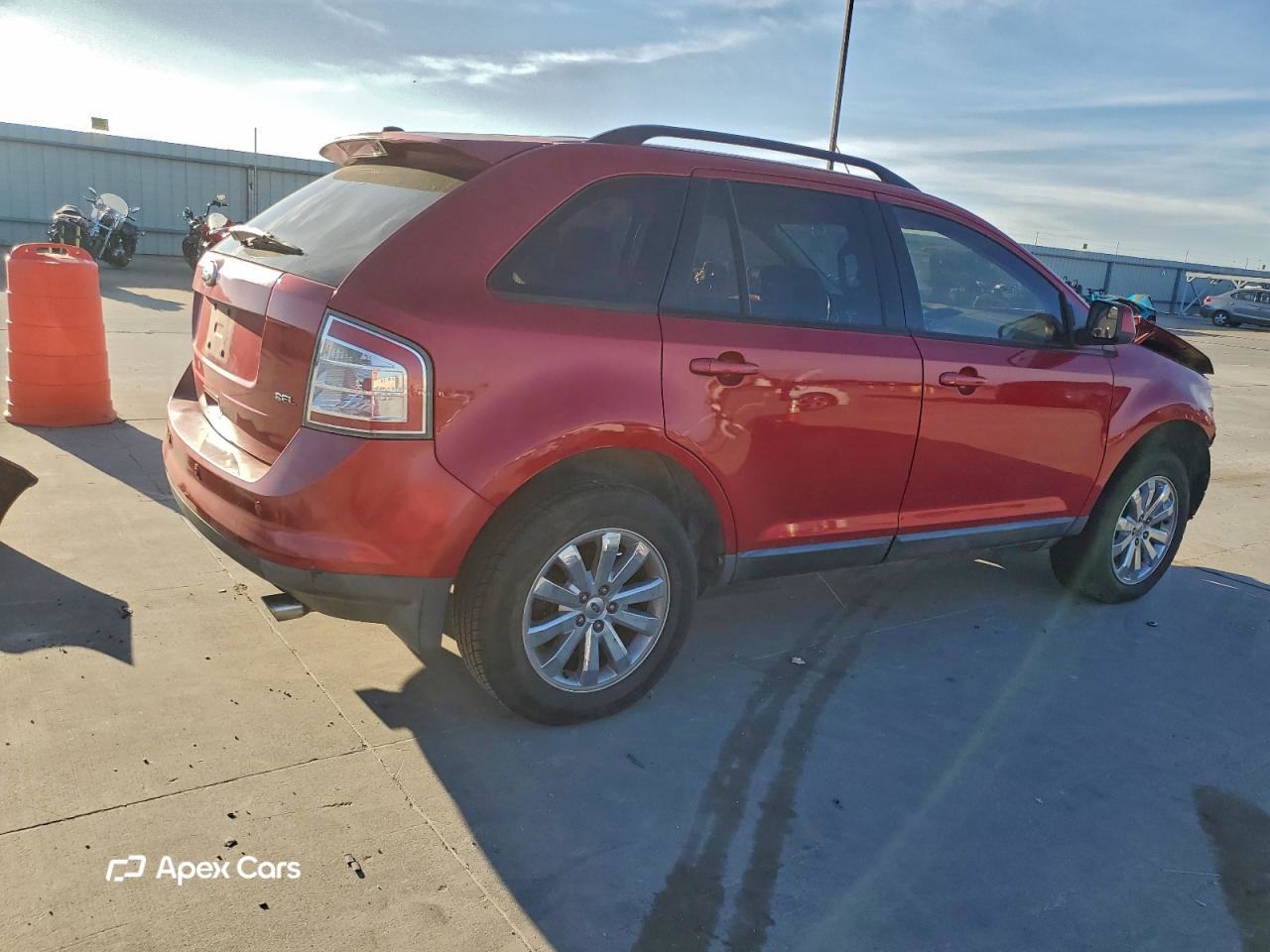 Ford Edge 2010
