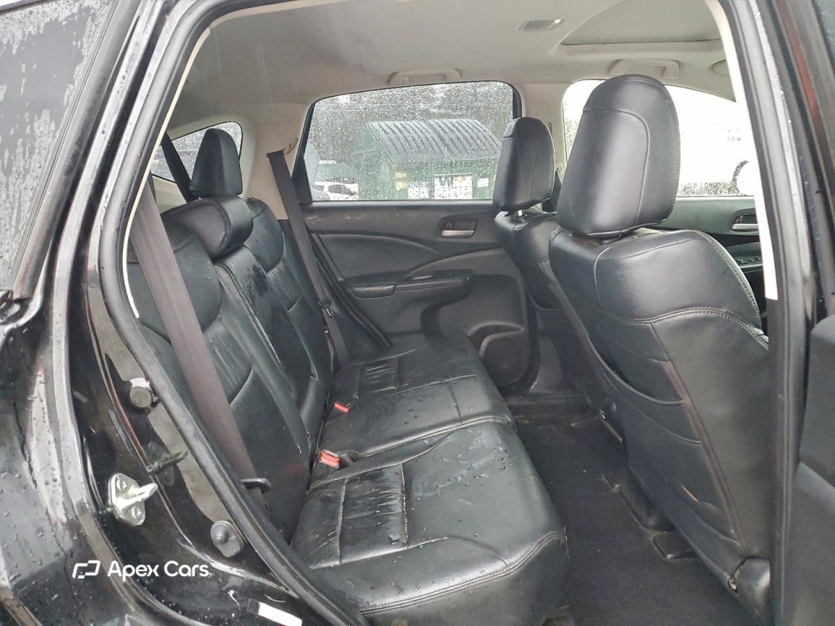 Honda CR-V 2012