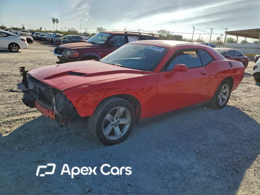 Dodge Challenger 2015 - Image 1 of 12