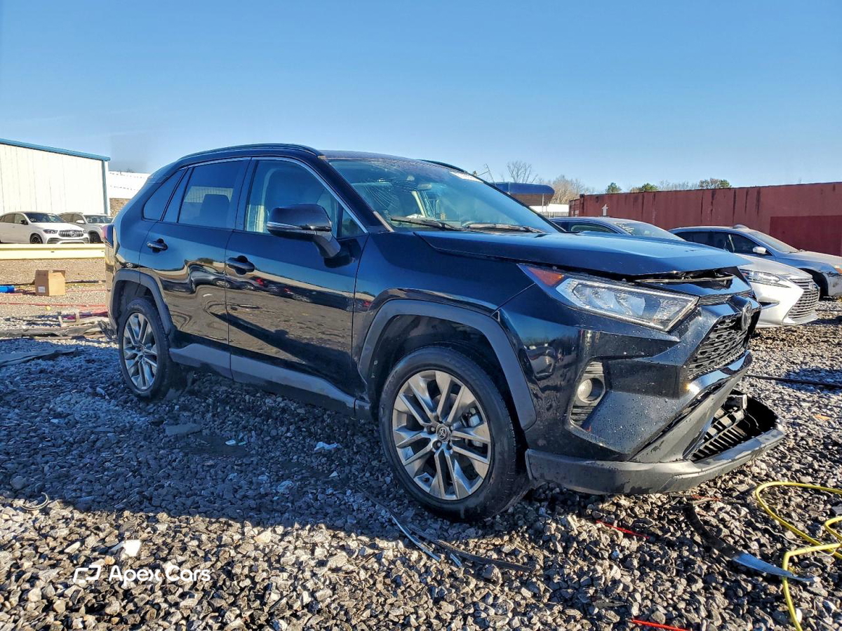 Toyota RAV 4 2021
