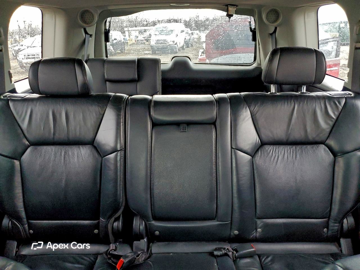 Honda Pilot 2011