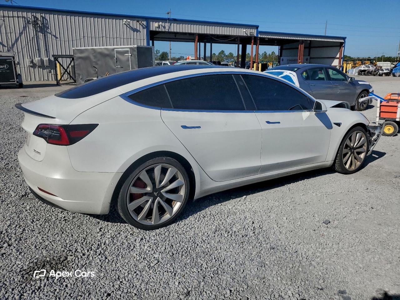 Tesla Model 3 2018