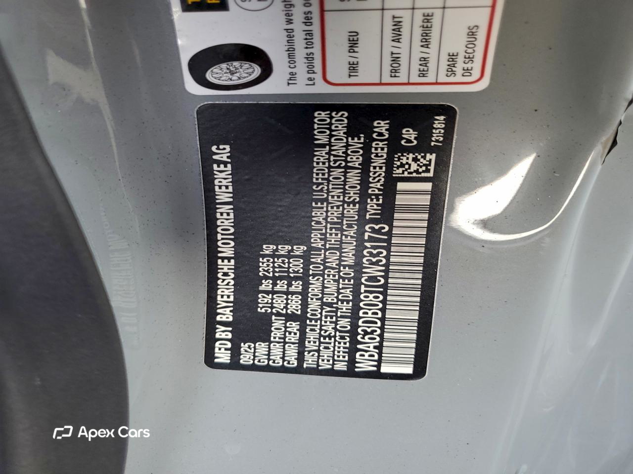 BMW Series 4 2026