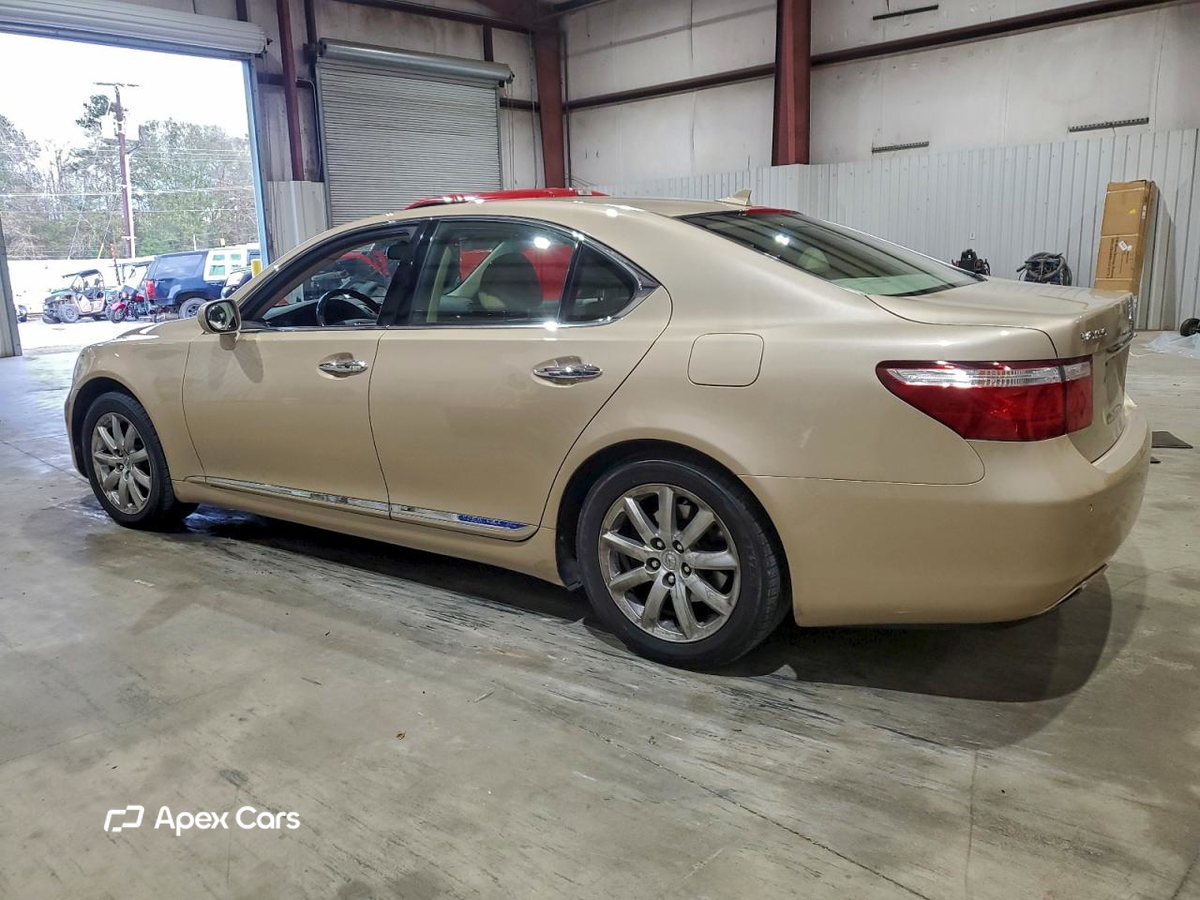 Lexus LS 2009