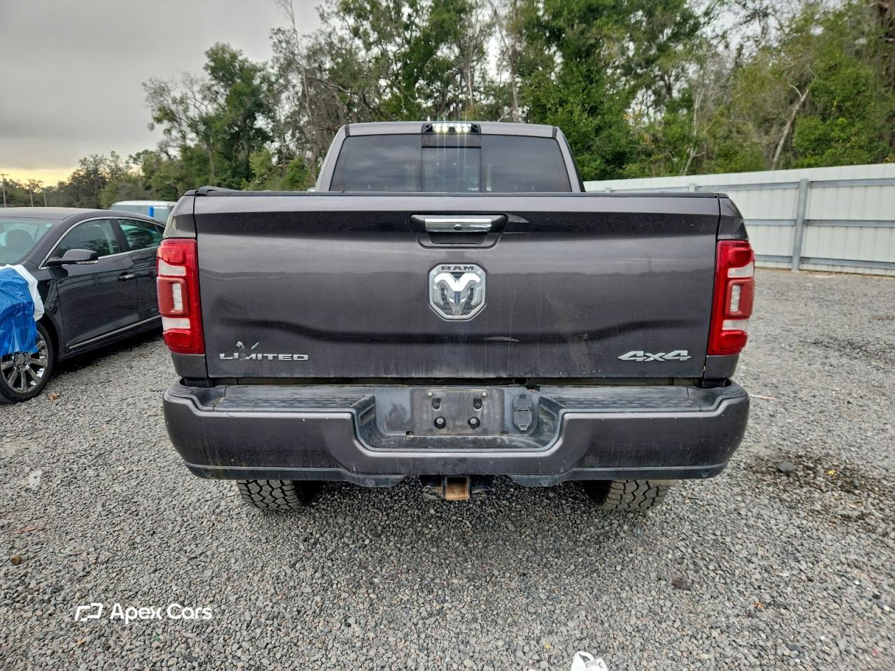 RAM 2500 2020