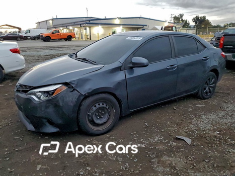 Toyota Corolla 2015 - Image 1 of 12