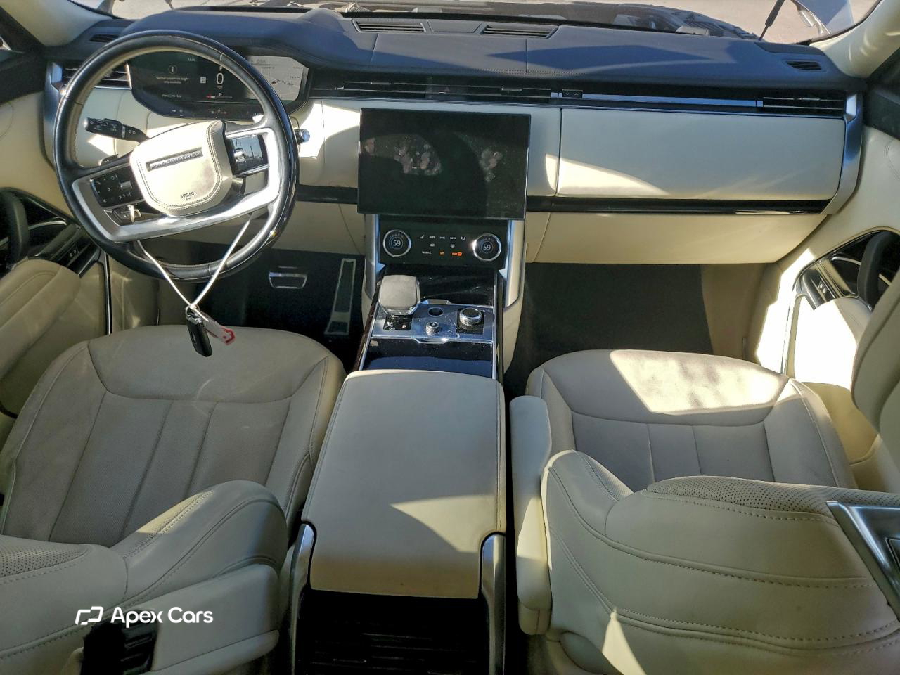 Land Rover Range Rover 2023