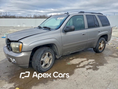 Chevrolet TrailBlazer 2008 - Image 1 of 13