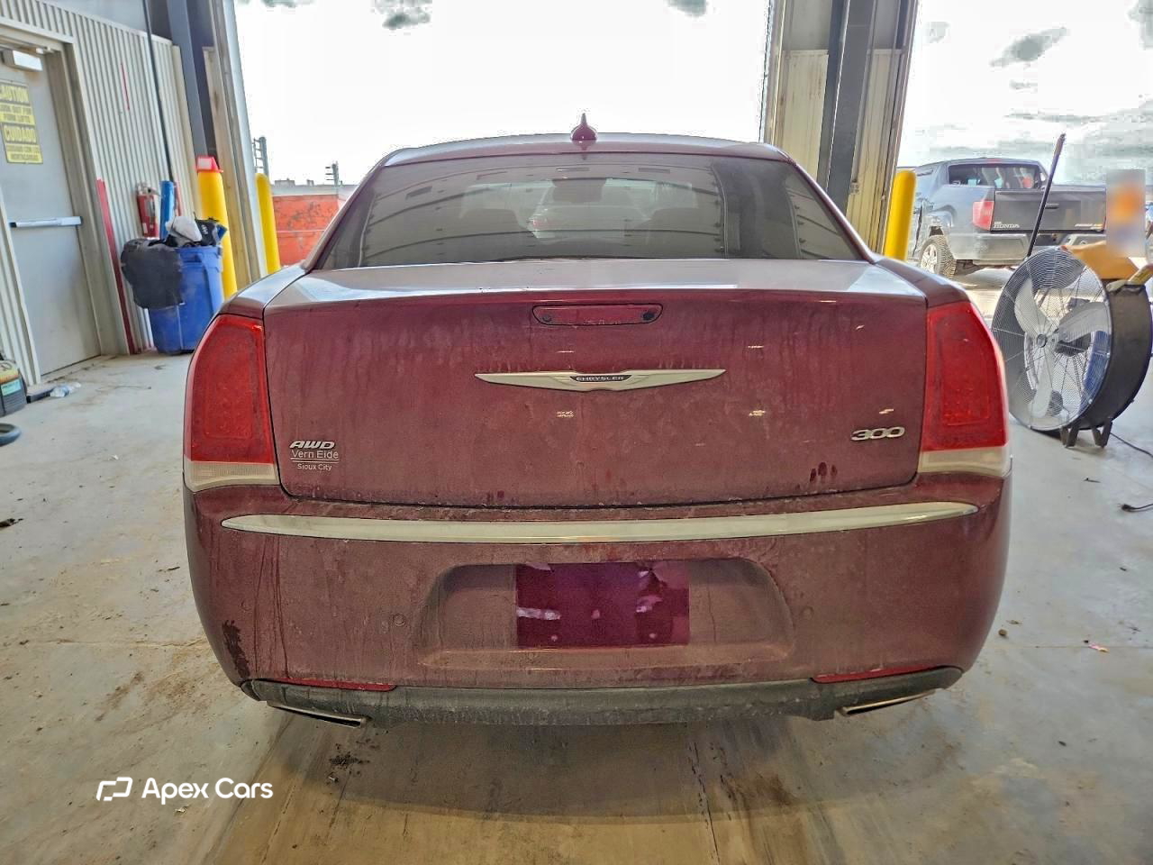 Chrysler 300 2019