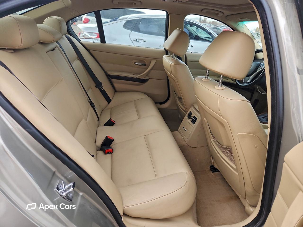 BMW Series 3 2008