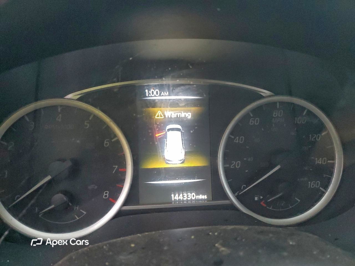 Nissan Sentra 2016