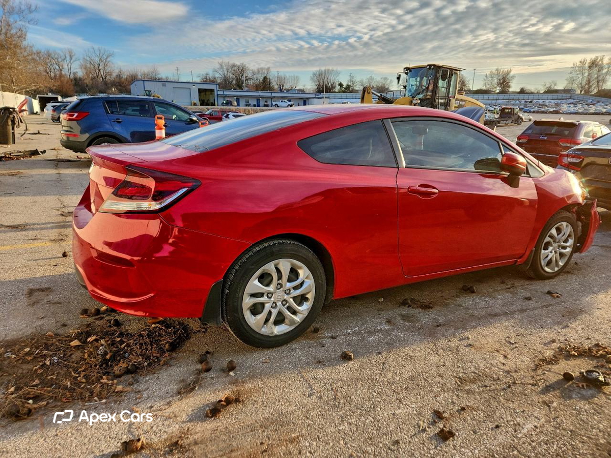 Honda Civic 2014