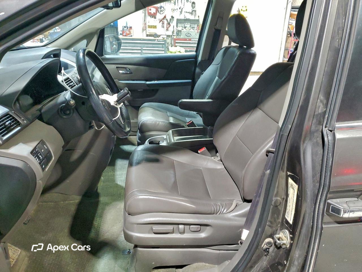 Honda Odyssey 2014