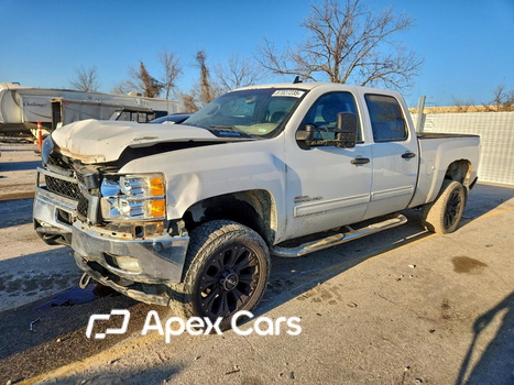 Chevrolet Silverado 2011 - Image 1 of 13