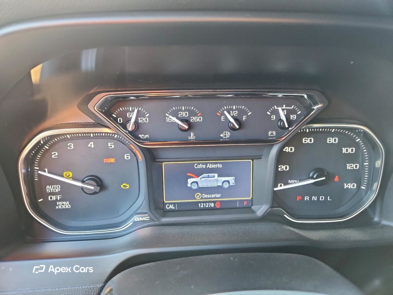 GMC Sierra 2021