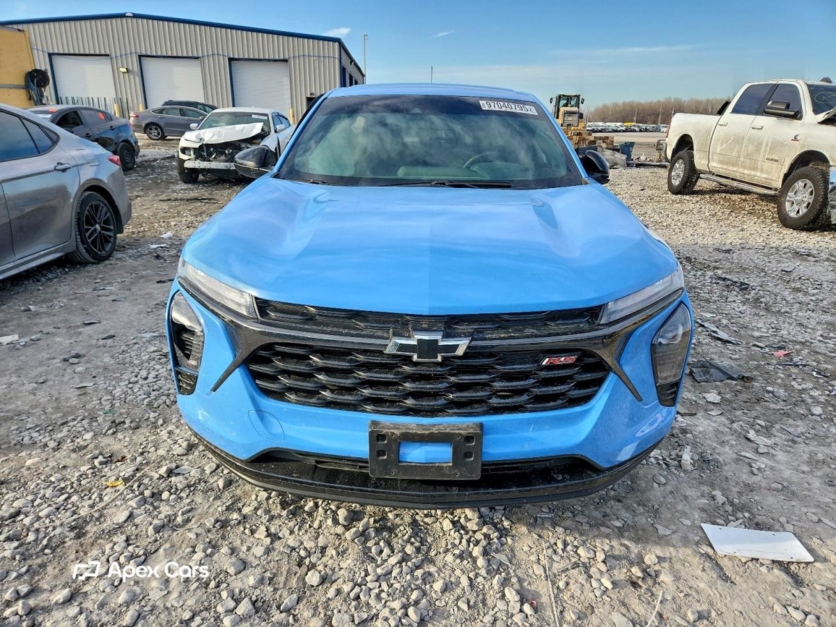 Chevrolet Trax 2024