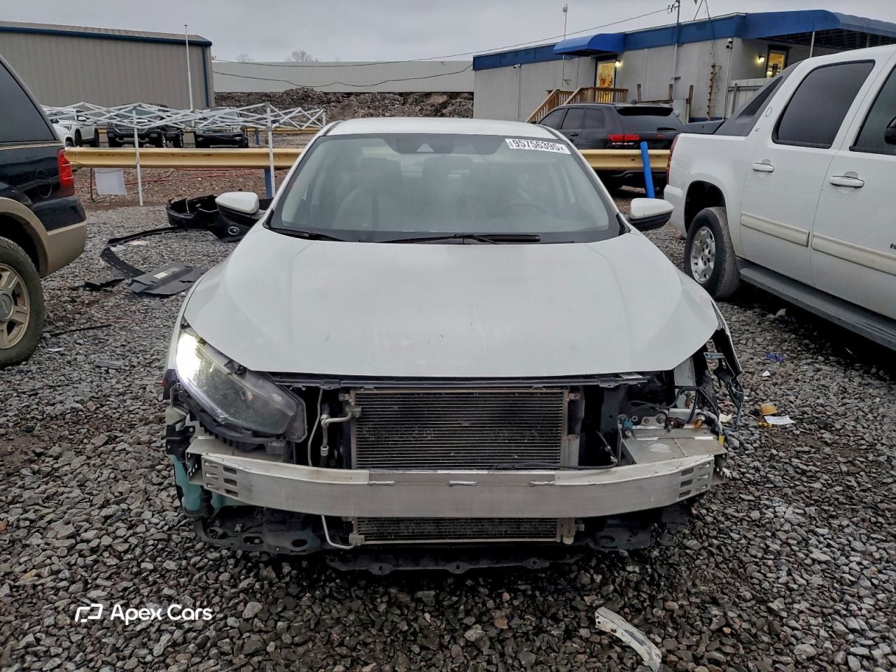 Honda Civic 2021