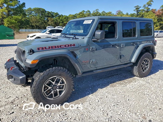 Jeep Wrangler 2025 - Zdjęcie 1 z 14