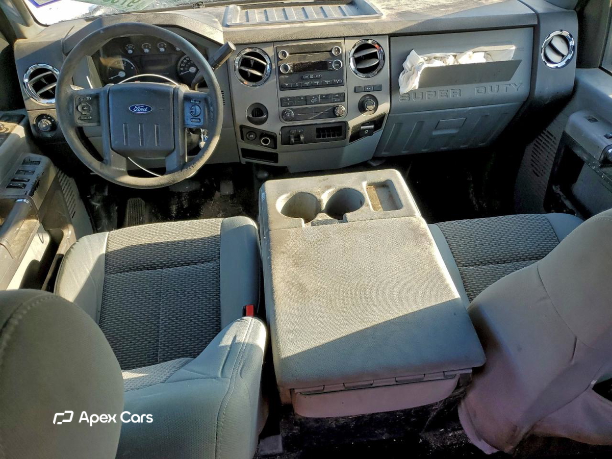 Ford F250 2016