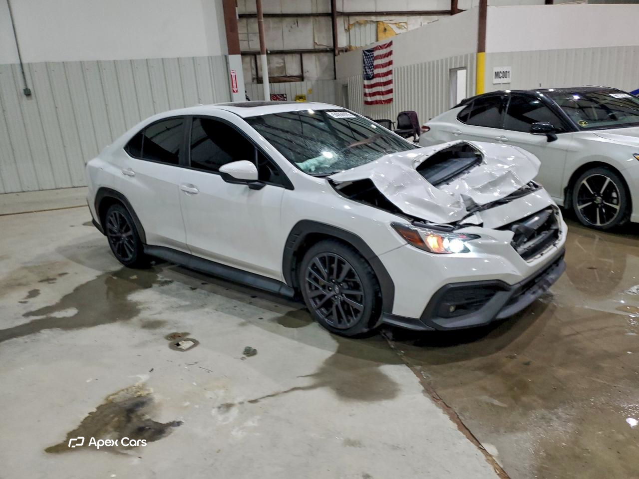 Subaru WRX 2022