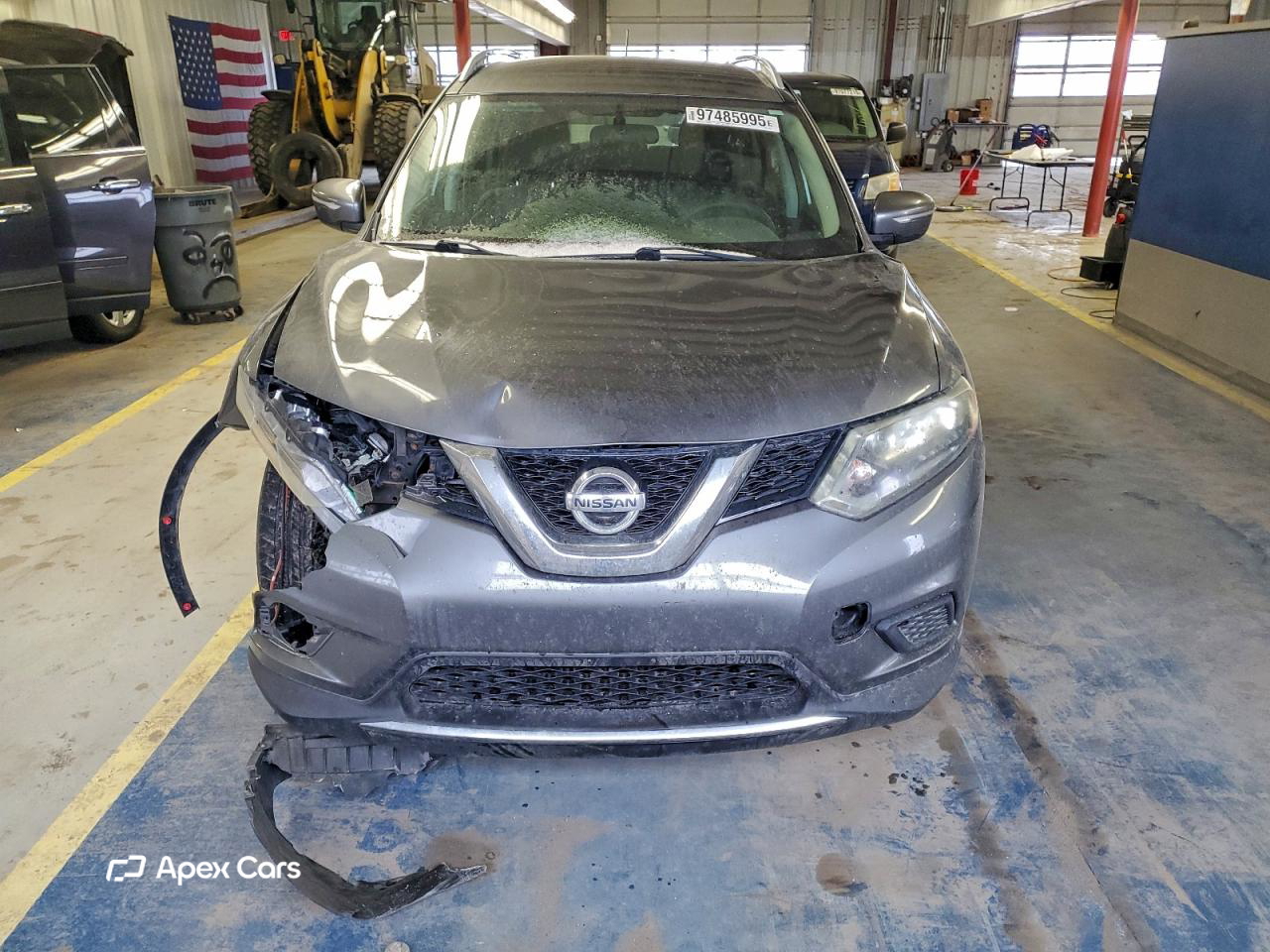 Nissan Rogue 2014