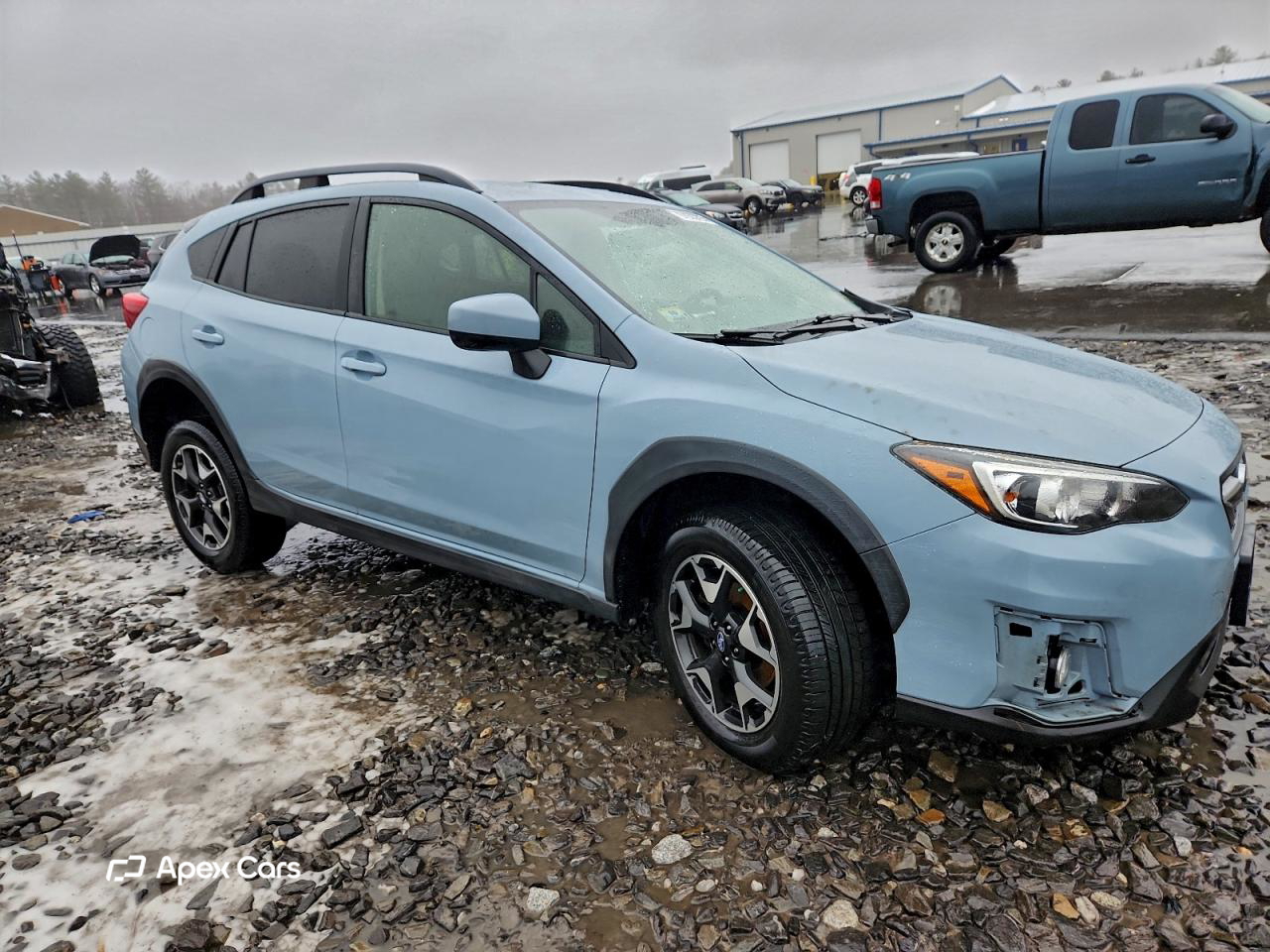 Subaru XV 2019