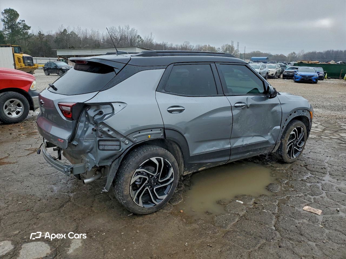 Chevrolet TrailBlazer 2025