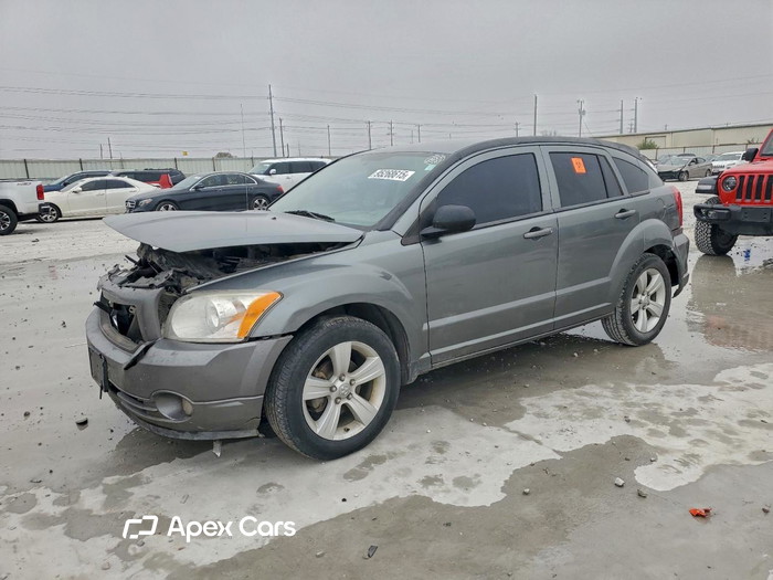 2011 Dodge Caliber - Zdjęcie 1 z 5