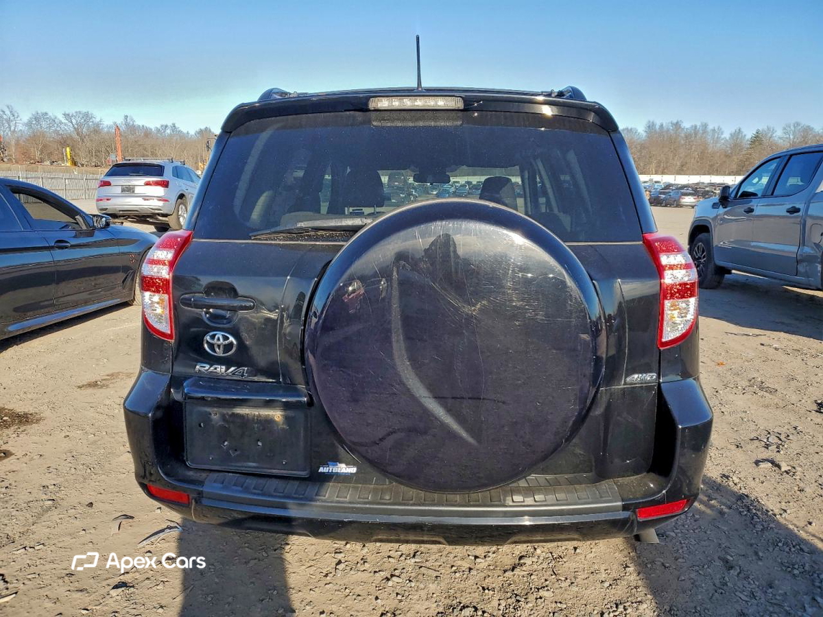 Toyota RAV 4 2012