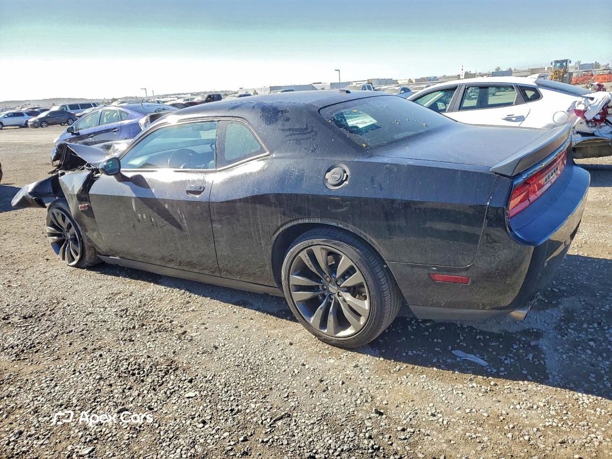 Dodge Challenger 2014