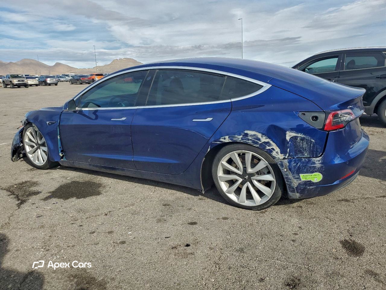 Tesla Model 3 2018