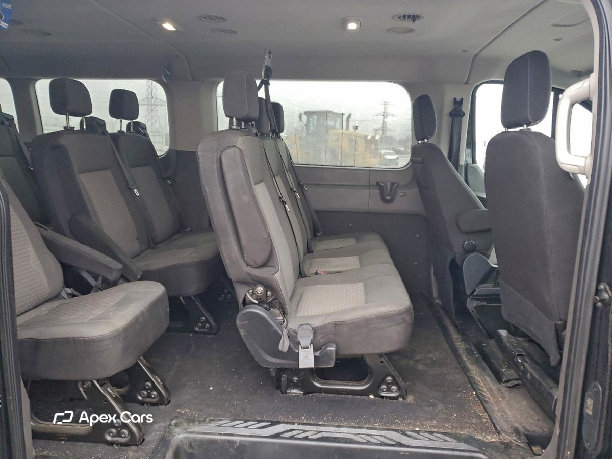 Ford Transit 2021