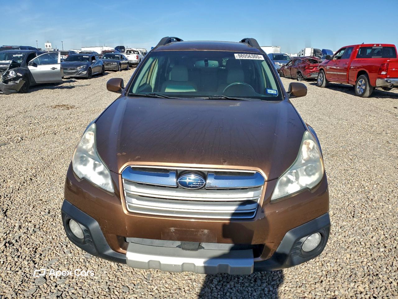 Subaru Outback 2013