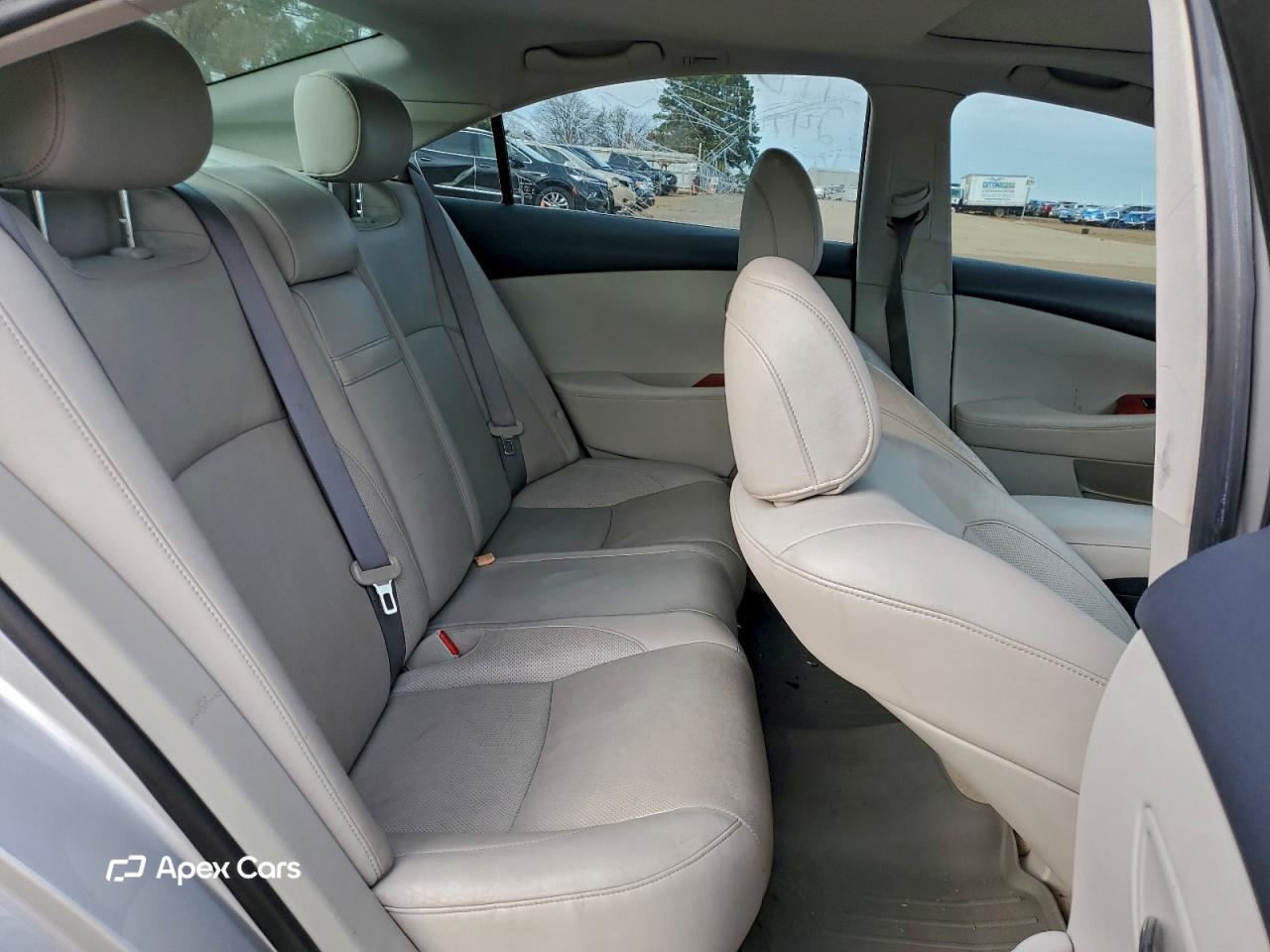 Lexus ES 2008