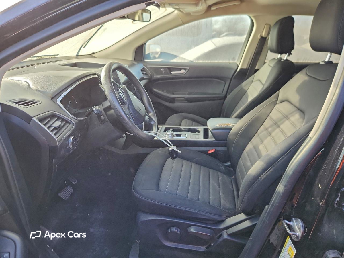 Ford Edge 2021