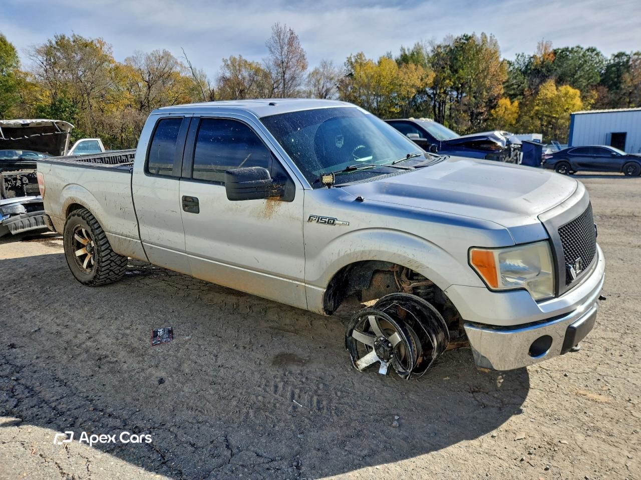 Ford F-150 2014