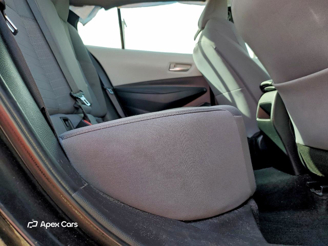 Toyota Corolla 2020