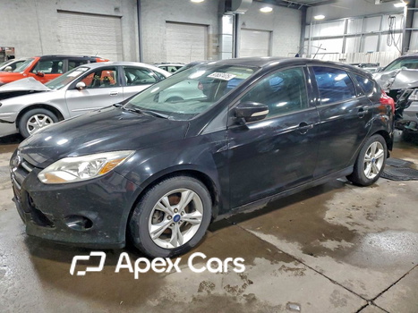 Ford Focus 2013 - Zdjęcie 1 z 15